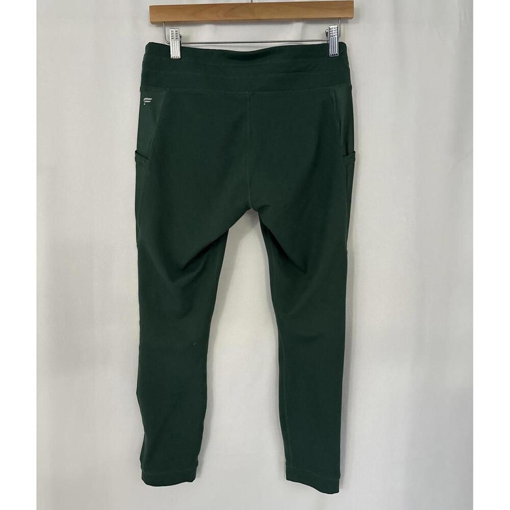 Fabletics Powerhold green performance joggers wom… - image 3